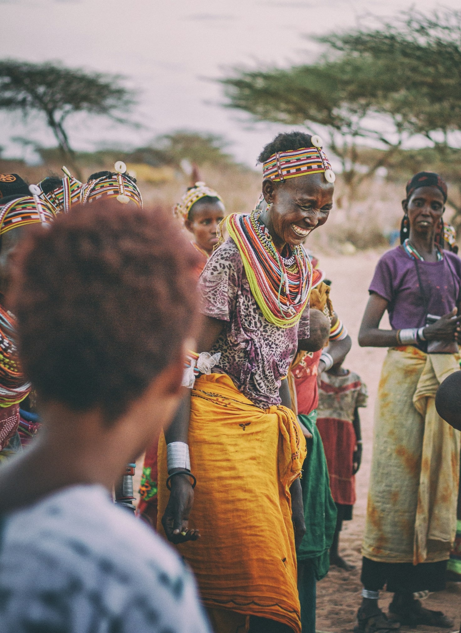 Celebrating the Richness of African Culture and Tradition